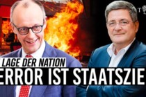 Terror wird zum Staatsziel: Merz versteht nicht, dass „Kampf gegen Rechts“ auch ihn trifft