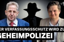 Verfassungsschutz wird zur Geheimpolizei: Dobrindt will mehr Durchgriff