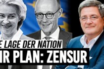 Jetzt kommt die Zensur: Der Fahrplan in die Diktatur