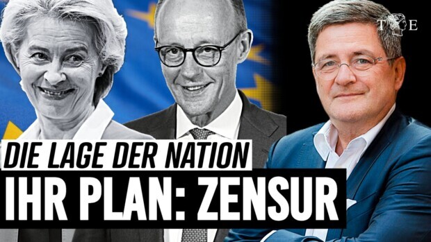 Jetzt kommt die Zensur: Der Fahrplan in die Diktatur