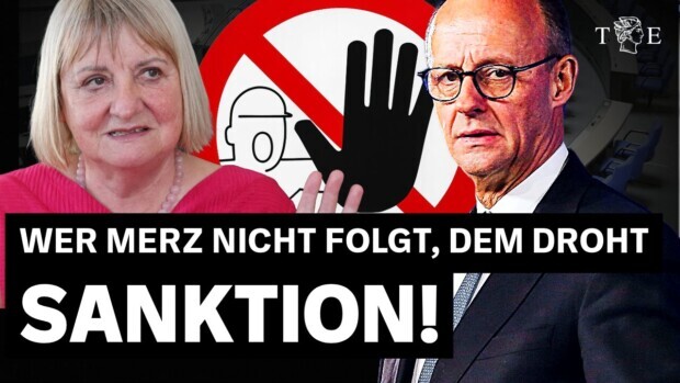 Merz-Regierung droht: Meinungsfreiheit kann „Kosten haben“