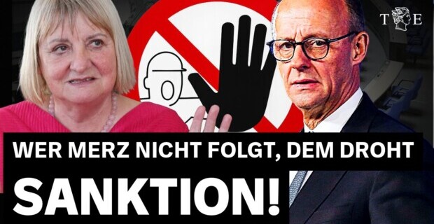 Merz-Regierung droht: Meinungsfreiheit kann „Kosten haben“