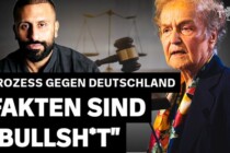 „Man wollte mich vorführen“ – Feroz Khan zum „Prozess gegen Deutschland“
