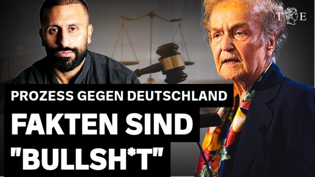 „Man wollte mich vorführen“ – Feroz Khan zum „Prozess gegen Deutschland“