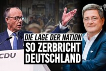 Kein Vertrauen, keine Sicherheit: So zerbricht Deutschland