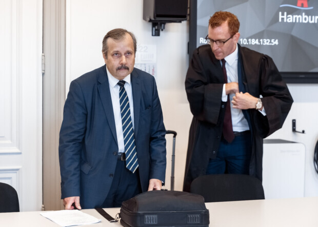 Drosten gegen Wiesendanger: Der Prozess, der neue Fakten ausblendet