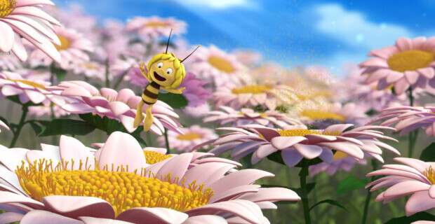 Warum die Biene Maja der neue Wappenvogel Deutschlands ist