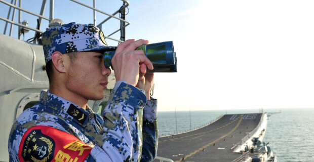 Das neue Feindbild: die Großmächte