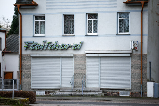 Adieu Metzger, adieu Fleischer!