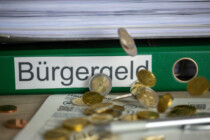Verwaltungskosten für Bürgergeld auf Rekordhoch