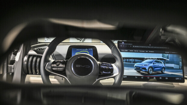 E-Autos aus China: Der stille Spion in meiner Garage?