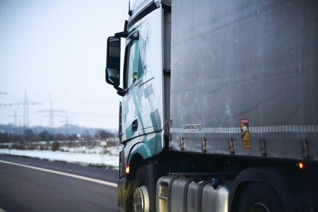 Lkw-Maut-Index: Deutschlands Konjunktur im Rückwärtsgang