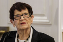 Rita Süssmuth war ein Mensch in der Politik, der einen Unterschied gemacht hat