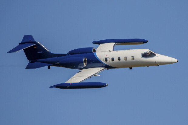 EU-Kommission gibt für Privatjet-Flüge 5 Millionen Euro mehr aus