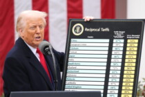 Rückschlag für US-Regierung: Oberster Gerichtshof kippt Zölle