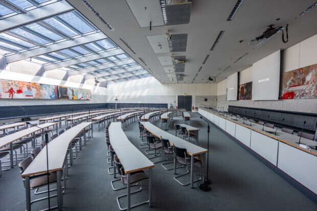 Verfassungsrichter lehnen Antrag auf größeren Sitzungssaal für die AfD ab