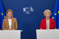 Rüstungswirtschaft und scheiternde EU-Sanktionen