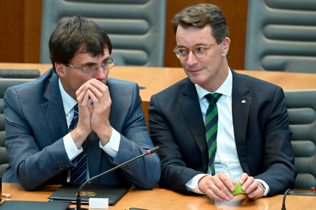 NRW-Finanzminister wirft das Handtuch und wechselt auf Diesel