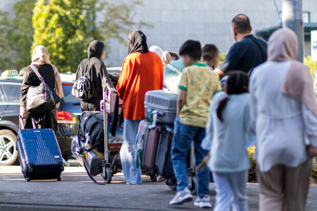 430.000 Menschen mehr zugewandert als ausgewandert