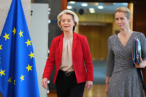 Kallas, Barnier, Breton und jetzt Schmit: Die Kritik an von der Leyen wird lauter