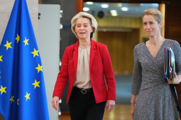 Kallas, Barnier, Breton und jetzt Schmit: Die Kritik an von der Leyen wird lauter