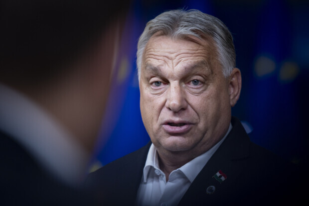 Orbán nennt die Ukraine einen „Feind Ungarns“