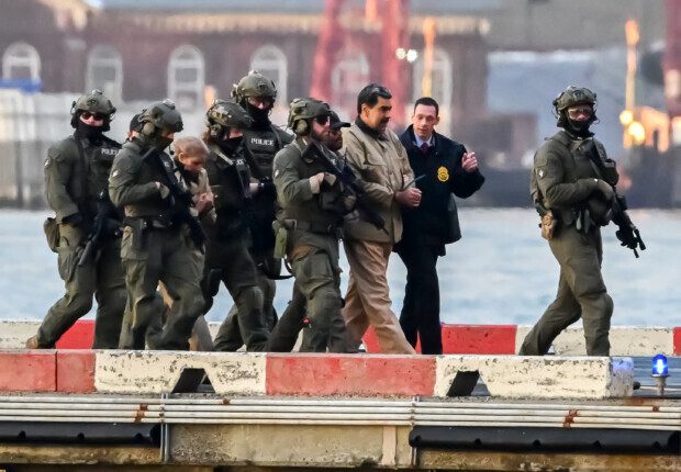 Operation Maduro: Künstliche Intelligenz im Fronteinsatz