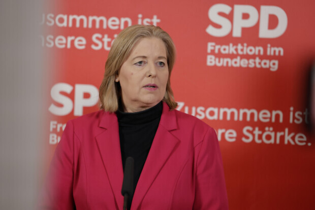 Nächster Etappensieg für die SPD: Koalition einigt sich auf Tariftreuegesetz