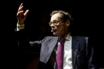 Roger Köppel beim Albisgüetli: Schweizer sollen Distanz zur EU wahren