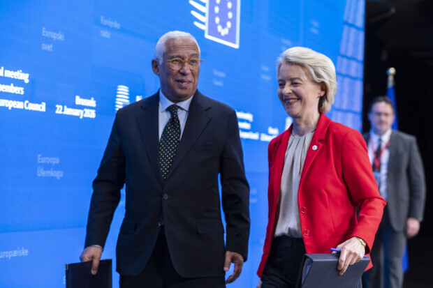 Energiekrise wird ignoriert, Green Deal bleibt sakrosanktes Ziel der Politik