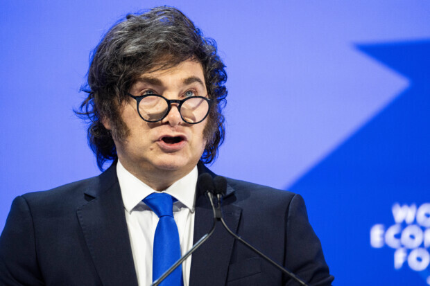 Deutsche Medien über Milei: Ideologisch gesteuerte Desinformation