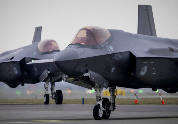 Bundesregierung will noch weitere F-35-Jets kaufen