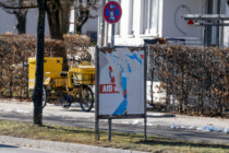 Tübingen: Wahlhelfer der AfD angegriffen