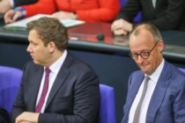 „Ohne Reformen droht der Bundeshaushalt gegen die Wand zu fahren“