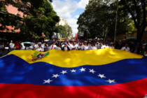 Venezuela am Wendepunkt