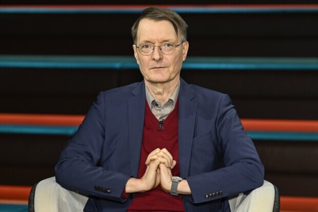 WHO: Will die Bundesregierung Lauterbach an die Spitze setzen?