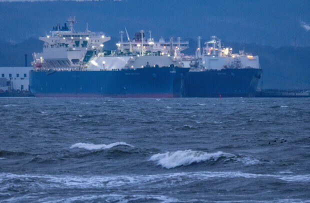Die Gasspeicher leeren sich: Uns trennt noch eine Kälteperiode von der Notstandssituation
