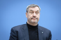 Frechheit im Amt: Die Stunde des Söder