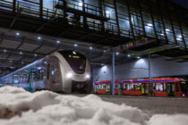 Chemnitz: Wieder eskaliert eine Ticketkontrolle – Bundespolizist verletzt