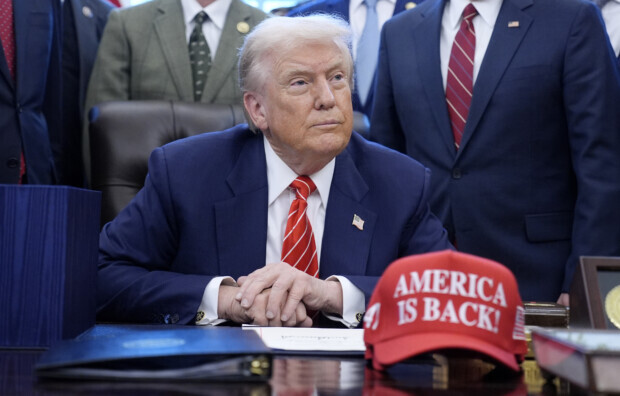 Medien-Panik: Die USA werden nicht 200 Zoll-Milliarden zurückzahlen