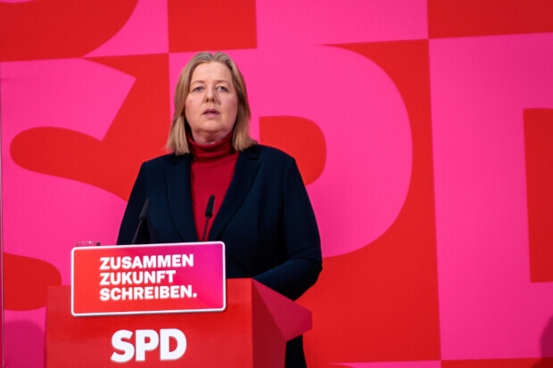 Die SPD: Totengräberin des Sozialstaates