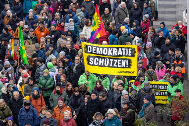 UnsereDemokratie – Ein politisches Vaterunser