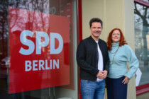 Berlin: getarnte Bankrotterklärung von SPD-Spitzenkandidat Steffen Krach