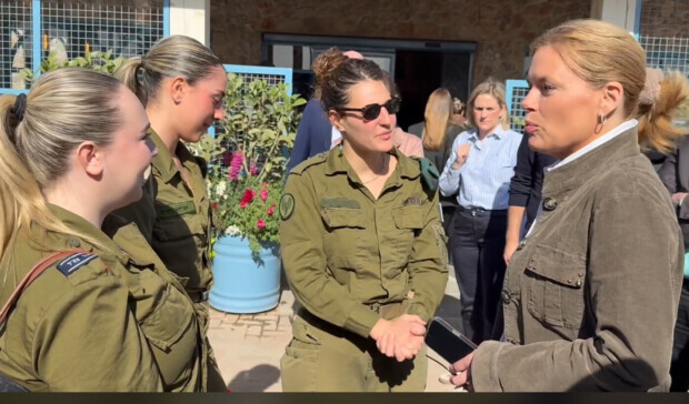 Bundestagspräsidentin Julia Klöckner besucht Gaza – Entschuldigung? Warum bitte?