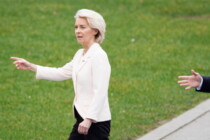 Von der Leyen in ihrem Element: Machen nicht 27 Länder mit, geht Kapitalmarkt-Union mit neun
