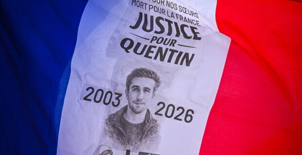 Frankreich nach dem Tod Quentins: Wird nun der Antifa der Prozess gemacht?