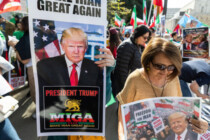 US-Armada bedroht das Mullah-Regime – Trump vor schwerster Entscheidung seiner Amtszeit 