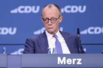 Heilbronner Rentner angezeigt: Hat er Merz mit „Pinocchio“ verglichen?