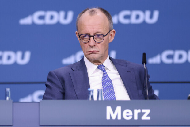 Heilbronner Rentner angezeigt: Hat er Merz mit „Pinocchio“ verglichen?