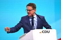 Parteitag der CDU: Carsten Linnemann erklärt die Welt